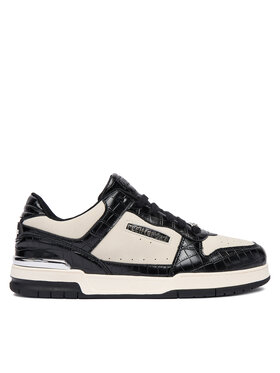 Plein Sport Plein Sport Sneakers FAES USC0795 STE003N Weiß