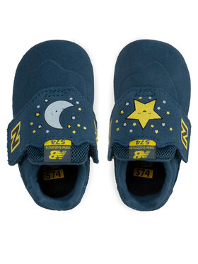 New Balance New Balance Παντόφλες Σπιτιού CV574CHL Σκούρο μπλε