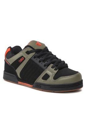 DVS DVS Sneakers Celsius DVF0000233 Negru