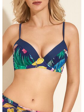 Poupée Marilyn Poupée Marilyn Góra od bikini FLORES 2 Granatowy