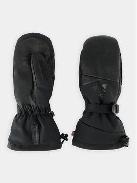 Viking Viking Rękawice narciarskie Norvik Pro Mitten Freeride Czarny