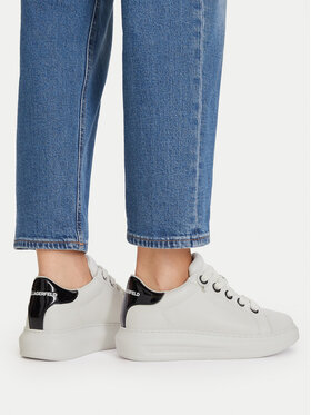 KARL LAGERFELD KARL LAGERFELD Snīkeri Kapri KL62519 Balts