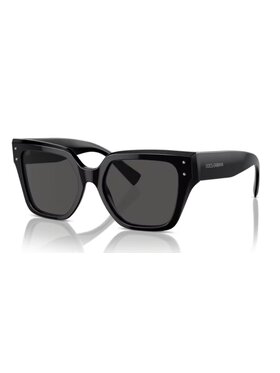 Dolce&Gabbana Dolce&Gabbana Γυαλιά ηλίου 18a14x80b Μαύρο