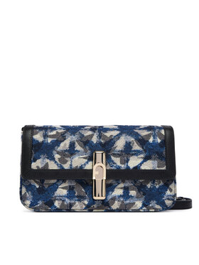 Furla Furla Handtasche Iride S WB01826 BX4430 CN TON00 Schwarz