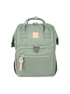 Himawari Himawari Plecak No. 45 Keeper Zielony