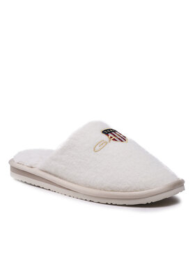 Gant Gant Chaussons Homesy 25598410 Beige