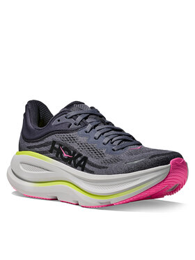 Hoka Hoka Bėgimo batai Bondi 9 1162012 Pilka