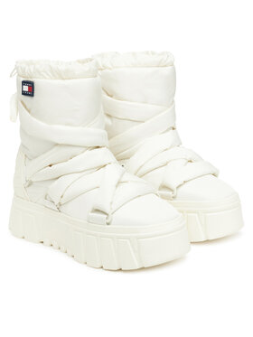 Tommy Jeans Μπότες Χιονιού Tommy Jeans - 2
