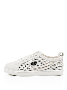 PHILIPP PLEIN PHILIPP PLEIN Sneakersy 31454 Bílá
