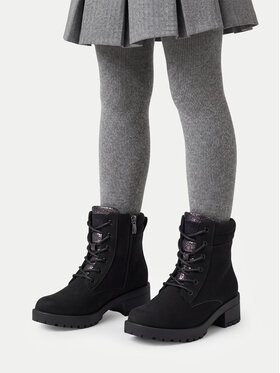 DeeZee DeeZee Μποτίνια CEO-CS5859-06 Μαύρο
