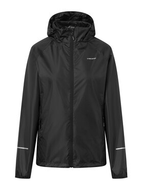 Viking Viking Kurtka outdoor Rainier Lady Czarny Regular Fit