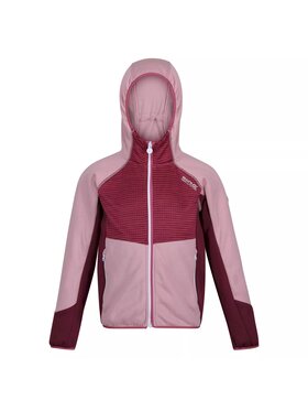 Regatta Regatta Kurtka outdoor Prenton Fioletowy Ergonomic Fit