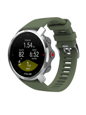 Polar Polar Smartwatch Grit X M/L 90081737 Зелен