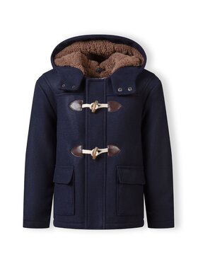 minoti minoti Kurtka zimowa 27coat8 Granatowy Regular Fit