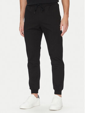 Paul&Shark Paul&Shark Спортивні штани C0P1235 Чорний Relaxed Fit