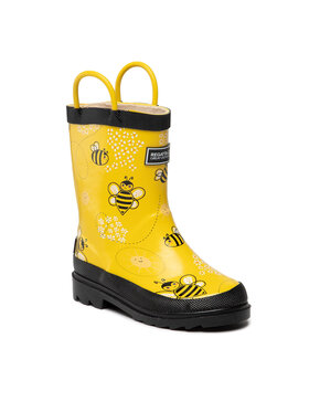 Regatta Regatta Kalosze Minnow Jnr Welly RKF451 Żółty