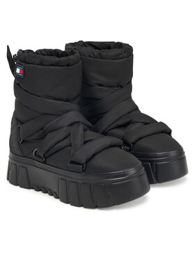 Tommy Jeans Μπότες Χιονιού Tommy Jeans - 2
