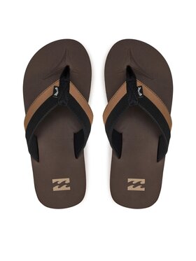 Billabong Billabong Varbavahesandaalid All Day Impact MFOT1BAD Pruun