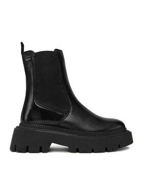 G-Star Raw G-Star Raw Klassische Stiefeletten CEO-WI34-JOSIA-03 Schwarz