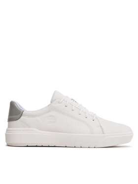 Timberland Timberland Sneakersy Seneca Bay Oxford TB0A2921L771 Biały