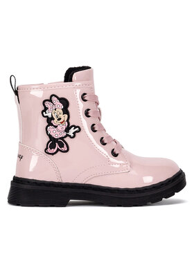 Mickey&Friends Mickey&Friends Bakancs CM-AW24-324DSTC_A Rózsaszín