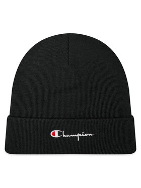 Champion Champion Čepice Script Logo 805449 KK001 Černá