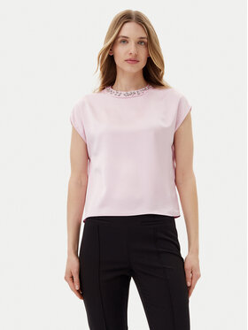 Imperial Imperial Blúz RIC3JBA Rózsaszín Regular Fit