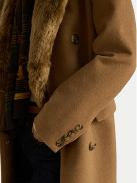 LAUREN RALPH LAUREN Μάλλινο παλτό LAUREN RALPH LAUREN - 6