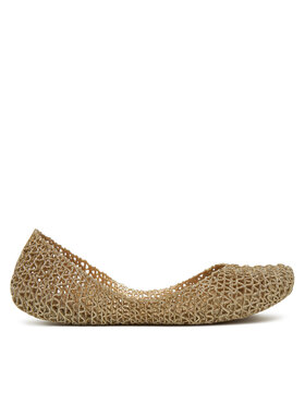Melissa Melissa Ballerine Campana Papel VII Ad 31512 Oro