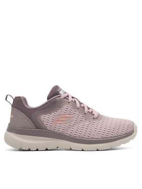 Skechers Skechers Αθλητικά BOUNTIFUL 12607 LAV Μωβ