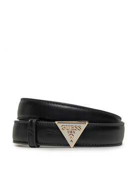 Guess Guess Дамски колан BW7851 P3425 Черен