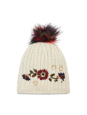 CMP CMP Czapka Knitted Hat 5505050 Beżowy