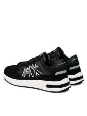 Armani Exchange Tenisice XUX090 XV276 00002 Crna