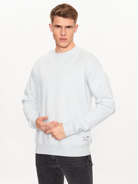 Solid Solid Bluză 21107419 Albastru Regular Fit