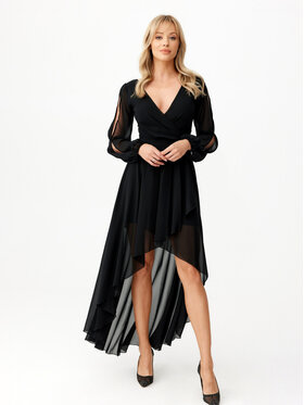 Roco Fashion Roco Fashion Letní šaty Romee Černá Regular Fit