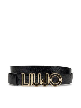 Liu Jo Liu Jo Жіночий ремінь Hips Belt 2.5Cm AA5232 E0008 Чорний
