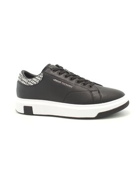 Armani Exchange Armani Exchange Sneakersy XUX123 Czarny