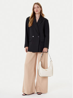 Guess Guess Ročna torba Phoebe HWPD96 65020 Kremna
