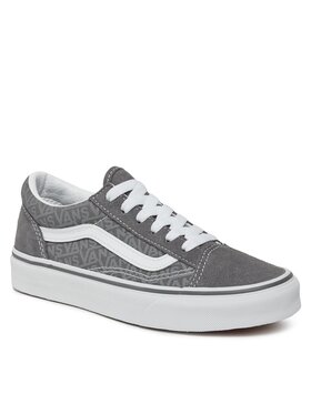 Vans Vans Tenisky Jn Old Skool VN0A5EE650U1 Sivá
