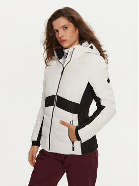 Dare2B Dare2B Suusajope Glacial DWP602 Valge Regular Fit