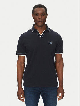 Liu Jo Liu Jo Polo QA5179 J0299 Σκούρο μπλε Regular Fit