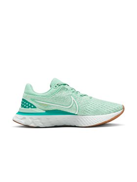Nike Nike Buty React Infinity Run Flyknit 3 Zielony