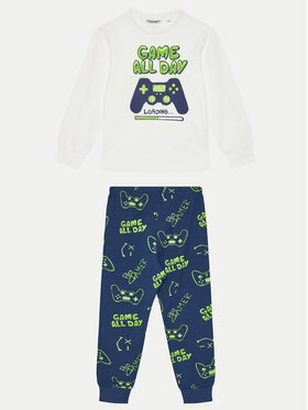 Original Marines Original Marines Pijama DEA2640B Colorat Regular Fit
