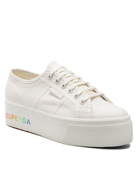 Superga Tenisice 2790 Platform S7113KW Bijela