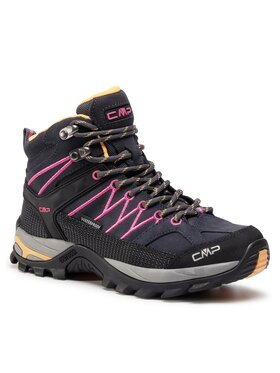 CMP CMP Bakancs Rigel Mid Wmn Trekking Shoe Wp 3Q12946 Szürke