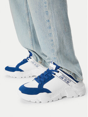 Versace Jeans Couture Versace Jeans Couture Sneakersy 80YA3SC2 Farebná