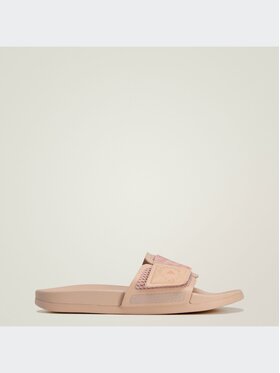 adidas by Stella McCartney adidas by Stella McCartney Klapki 162912 Beżowy