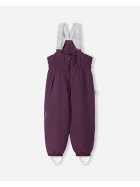 Reima Reima Spodnie zimowe 5100113A-4960 Fioletowy Regular Fit