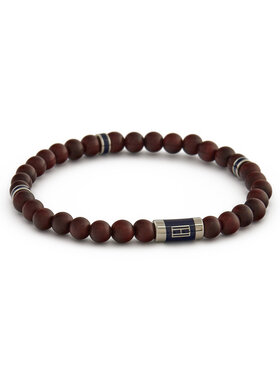 Tommy Hilfiger Tommy Hilfiger Náramok 2790324 Hnedá