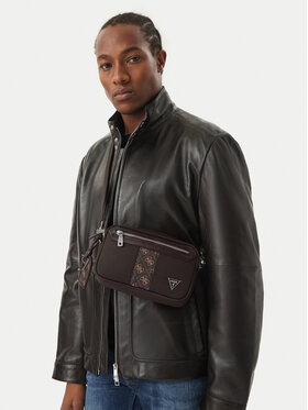 Guess Guess Τσαντάκι HMSYSY P6429 Καφέ